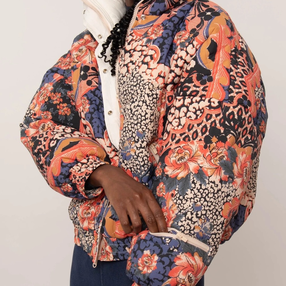 Free People Movement Puff Jacket